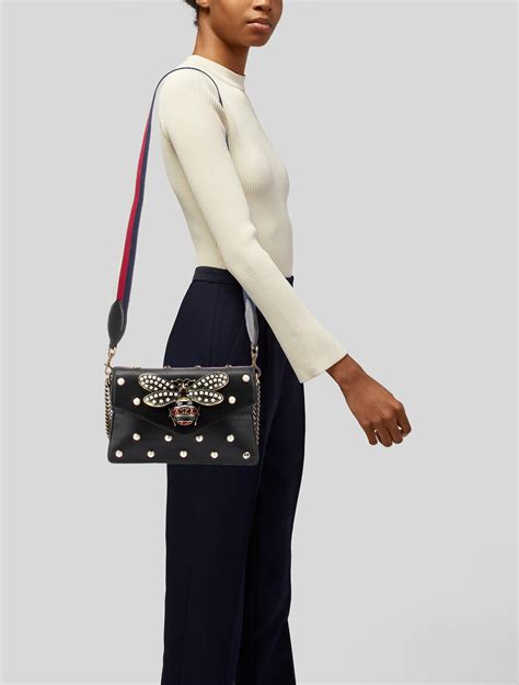 gucci queen margaret bag dupe|gucci margaret broadway shoulder bag.